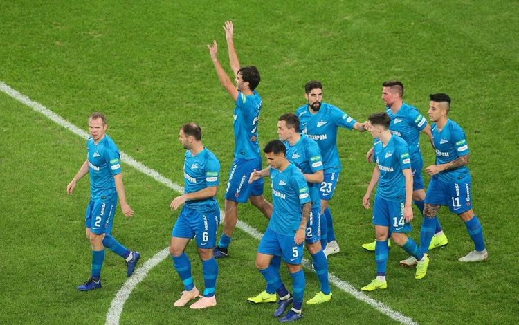 «Зенит» выиграл первый круг РПЛ. Что Семак сделал с командой