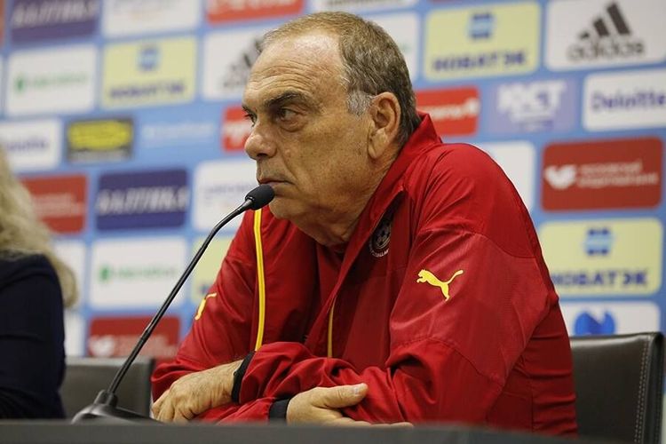 Авраам Грант: Почти ничего не знаю о вашей сборной — это новая команда