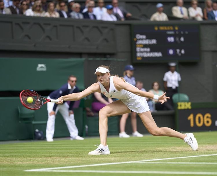Закрывайте Австралию. Блинкова и Рыбакина сыграли лучший матч Australian Open