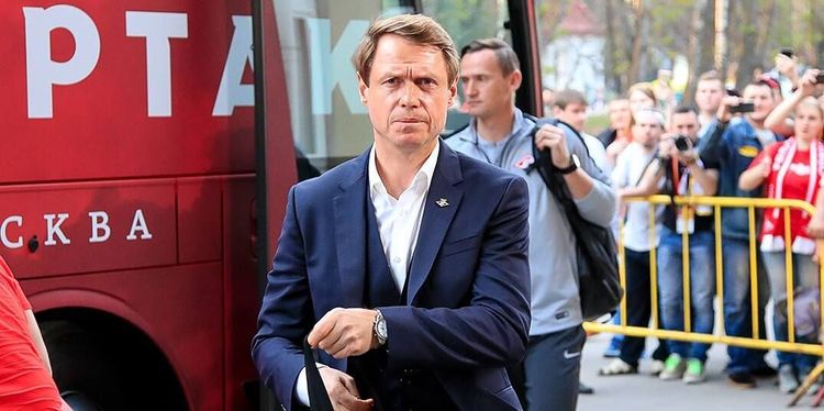 «Давайте вернем Карреру в Спартак». Валерий Рейнгольд – про Кононова, Измайлова и Мостового