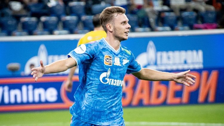 Глушенков сыграет с «Локомотивом»? Травма лучшего бомбардира РПЛ может оказаться не такой серьезной
