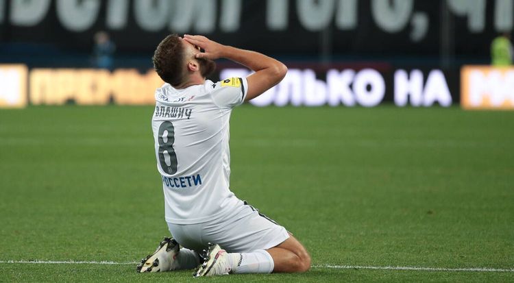 Влашич может сменить ЦСКА на «Зенит». Никола нужен Семаку?