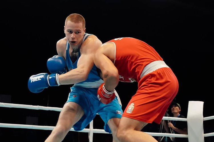 Петербургские боксеры завоевали три золотые медали на первенстве Европы в Ереване