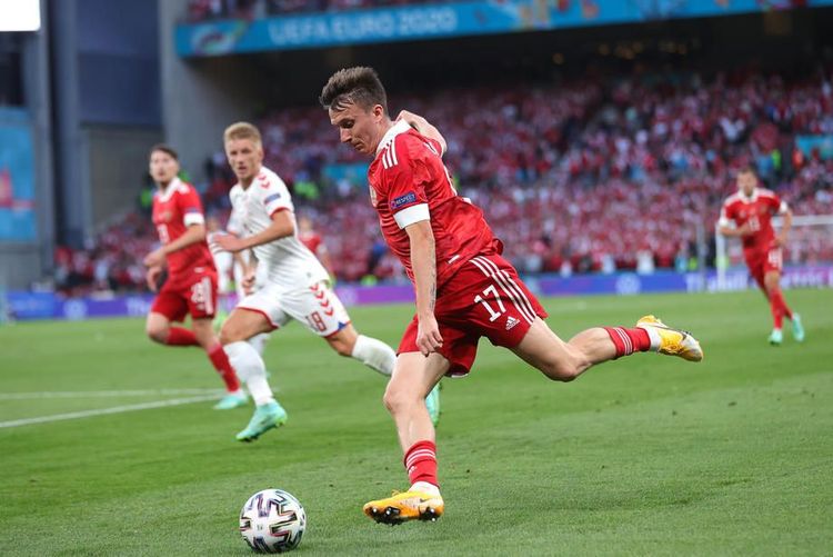 Головин бежал, Дзюба боролся и бил, а Оздоев отбирал, подбирал и перехватывал. Лучшие игроки сборной России на Евро-2020 по статистике