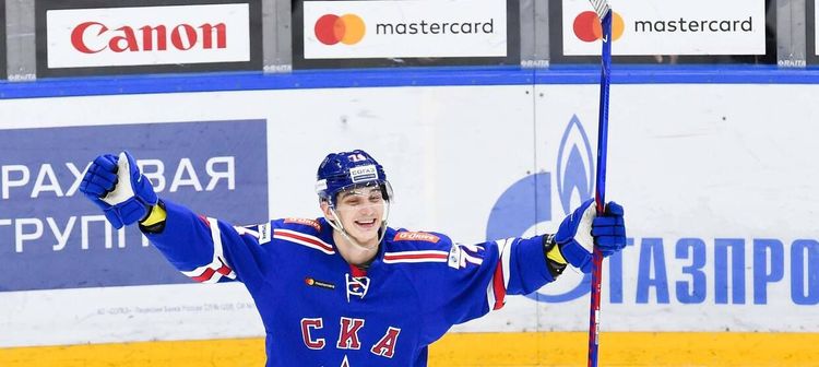 Николай Прохоркин: Сказал Дацюку в раздевалке, что отправляю его на пенсию