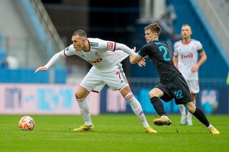 Дзюба готов в одиночку забить больше, чем два нападающих «Зенита». Он может обогнать их уже в ближайшей игре