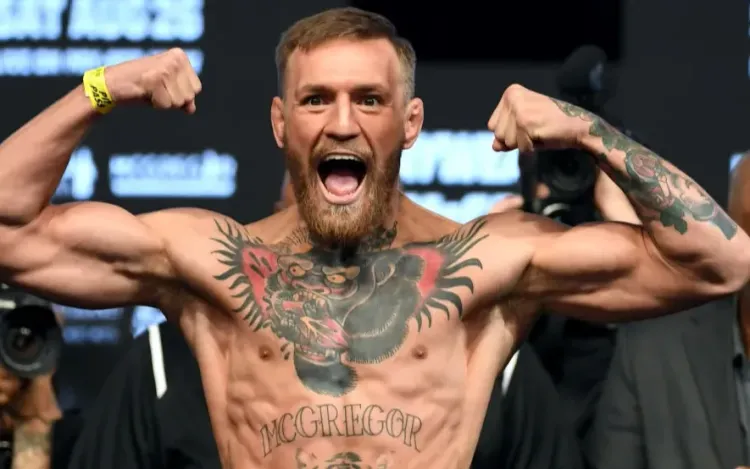 Глава UFC Уайт рассказал, когда Макгрегор вернется в октагон