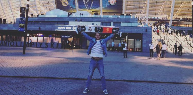 Максим Траньков:  Проиграл спор по сборной России и отработал спектакль с «усами надежды»