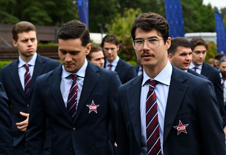 Рыбин: Голдобин – второй Кузнецов. Он не доиграет сезон в СКА