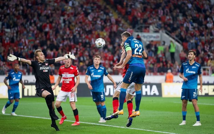 «Спартак», «Зенит», ЦСКА и «Краснодар»: кто лучше по игре? Сравниваем главные показатели клубов РПЛ