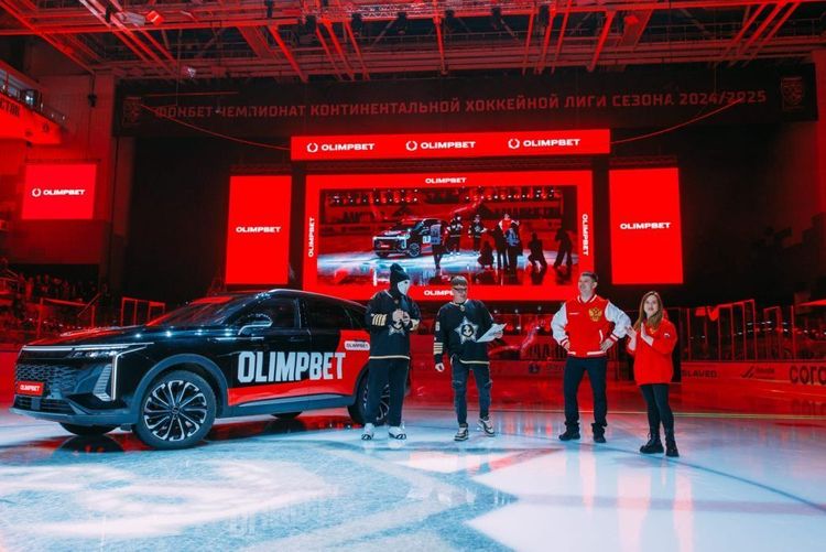 Хоккей, драйв и победы: итоги розыгрыша «Шайба.Тачка.OLIMPBET»