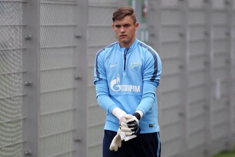 Максим Рудаков: От «Зенита» до «Зенита»