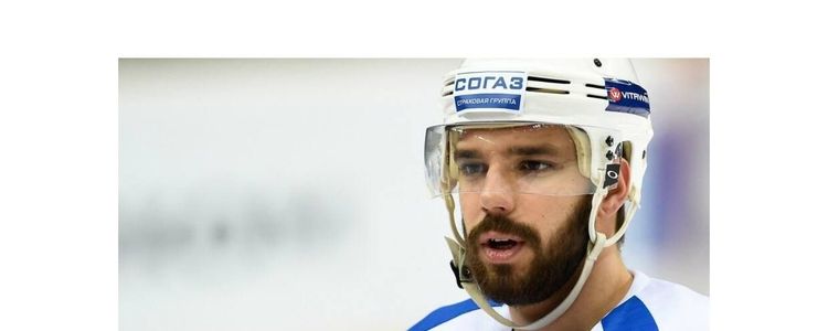 Нападающий «Сочи» Святослав Гребенщиков: Петербург покидал со смешанными чувствами