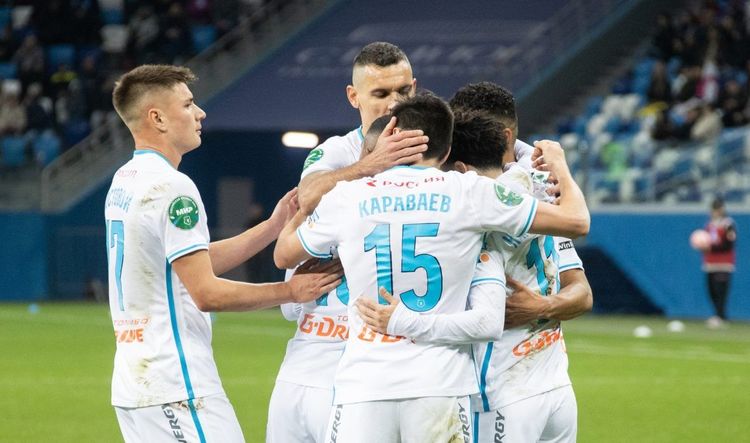 Чем «Локомотив» привлек Галактионов? Он не помешал «Зениту» уйти в отрыв