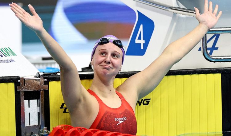 Чикунова о допуске российских пловцов на международную арену: Лучшая новость в 2026 году