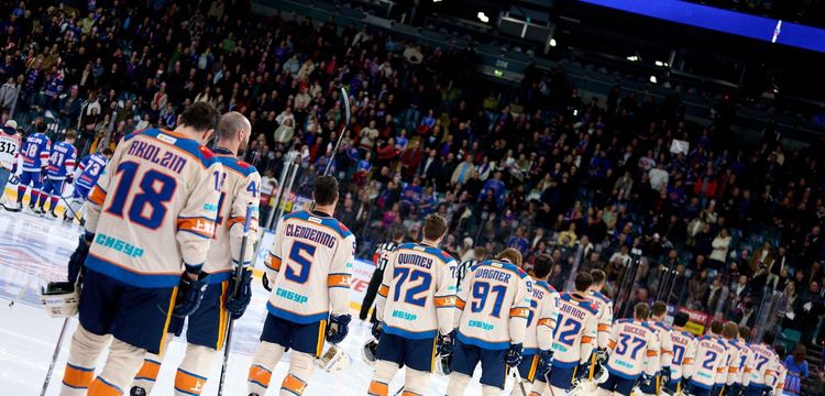 «Шанхай Дрэгонс» проиграл «Ладе», которая шла с пятью поражениями подряд в КХЛ