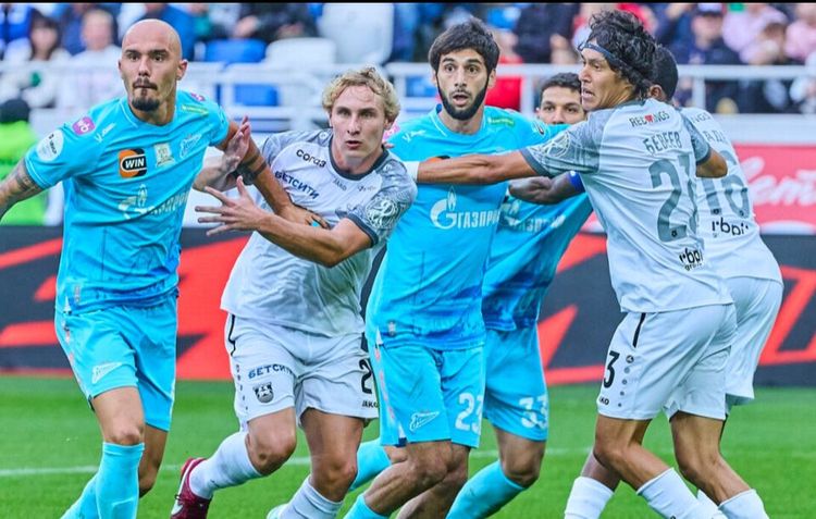 «Все команды научились играть против «Зенита» — экс‑футболист Игонин