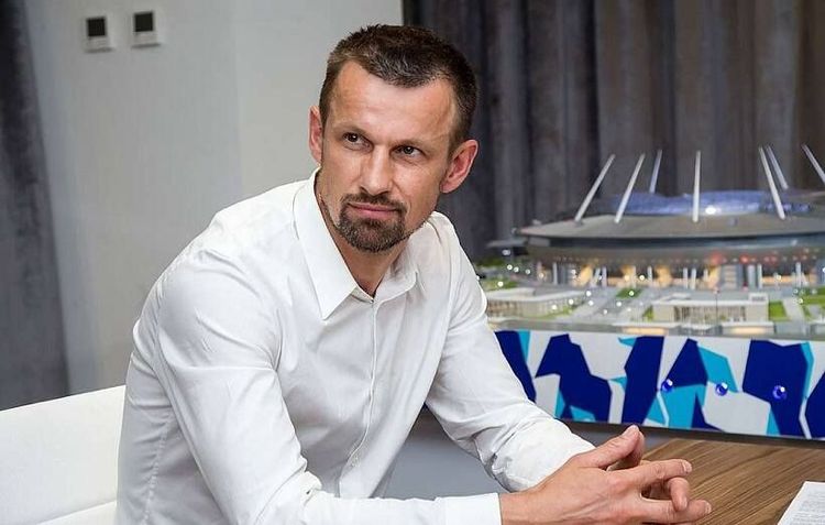 Сергей Семак: Низелик может войти в тренерский штаб, по Кержакову информацией не владею