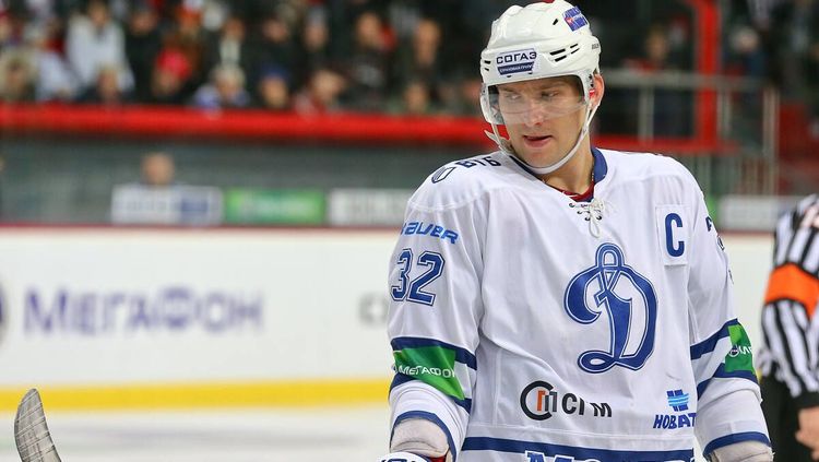 Фамилию Овечкина нанесли на Кубок Гагарина, хотя Александр трофей не выигрывал. Как так получилось?