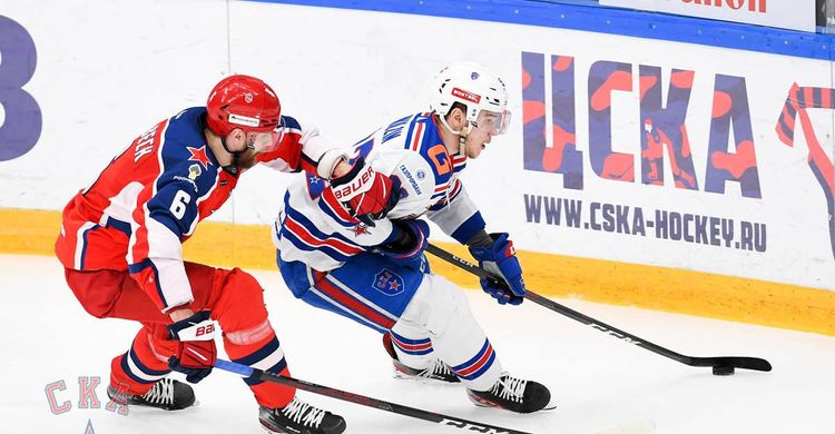 В серии с ЦСКА для СКА еще ничего не потеряно. Объясняем, почему