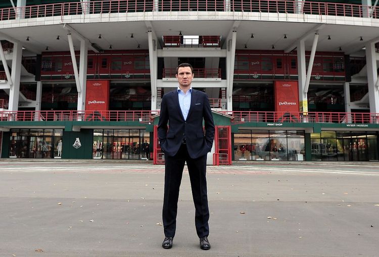 Комличенко поделился своим мнением о назначение Ротенберга в «Локомотив»