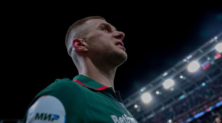 Представитель Баринова: Для «Локомотива» уход Дмитрия будет потерей