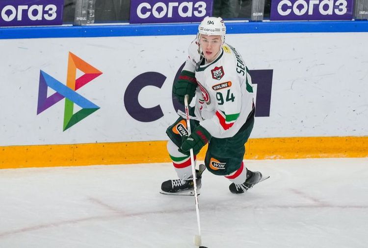 Бывший хоккейный судья видит «Ак Барс» претендентом на Кубок Гагарина