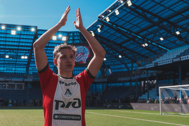 Агент Батракова: Многие ветераны могут позавидовать нервной системе Алексея