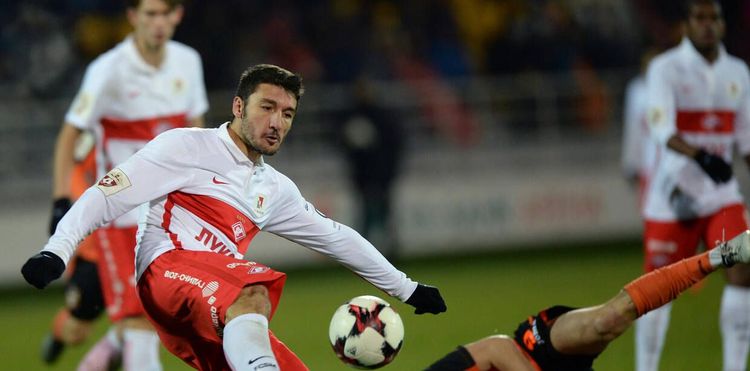 Чем меньше пожар, тем больше «Спартака»