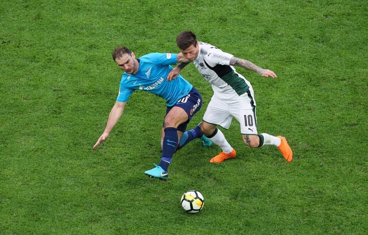 Атака «Зенита» — группа без солиста