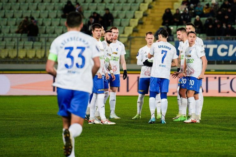 Ребко не возглавит «Факел»: Климов назначен и.о. главного тренера