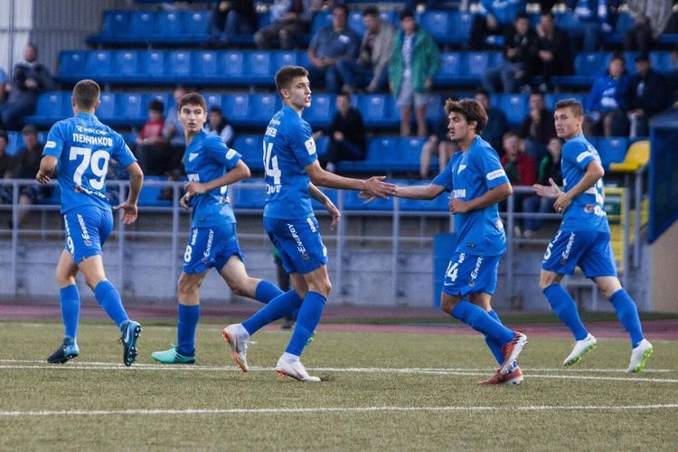 Расформировать, расширить, оставить. Что делать с «Зенитом»-2?