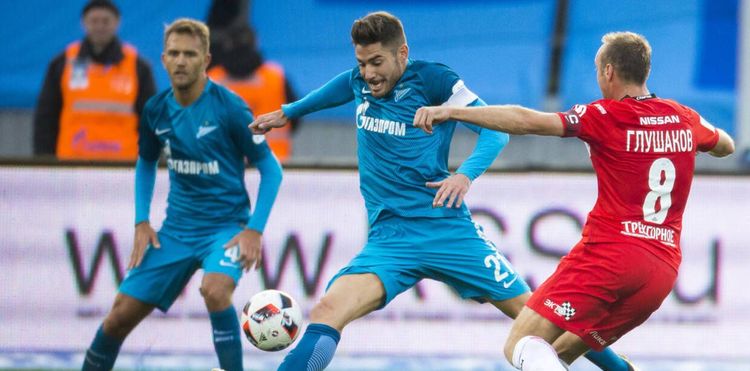 Василий Кульков: «Зенит» и «Спартак» оказались очень похожи