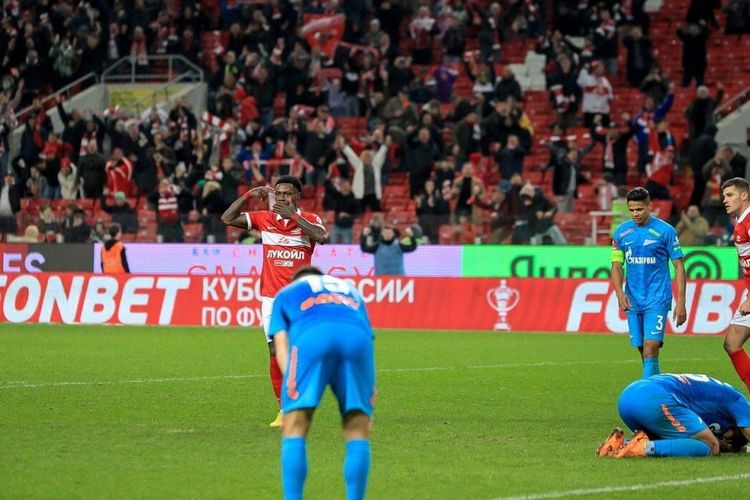 Пять условий, при которых «Спартак» обойдет «Зенит» после зимней паузы и завоюет чемпионство