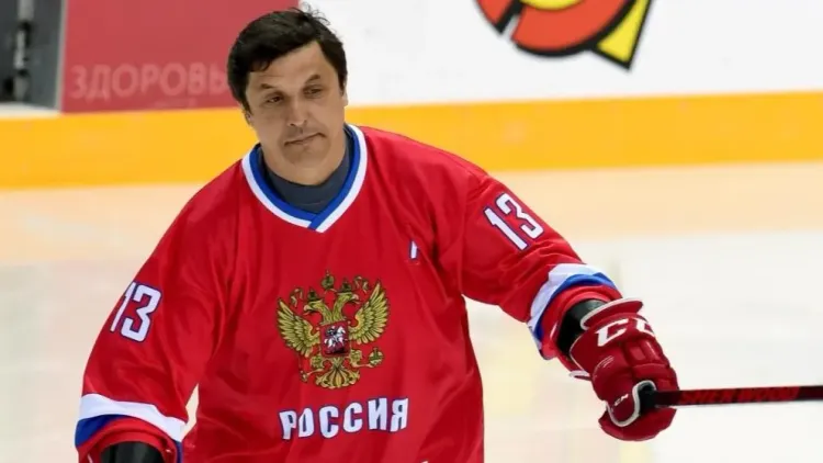 «Это только обсуждение. Это не принятие решения». Каменский – о буллитах до матчей КХЛ