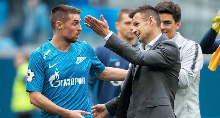Самые сложные проблемы, которые решил Сергей Семак на пути к золоту «Зенита»