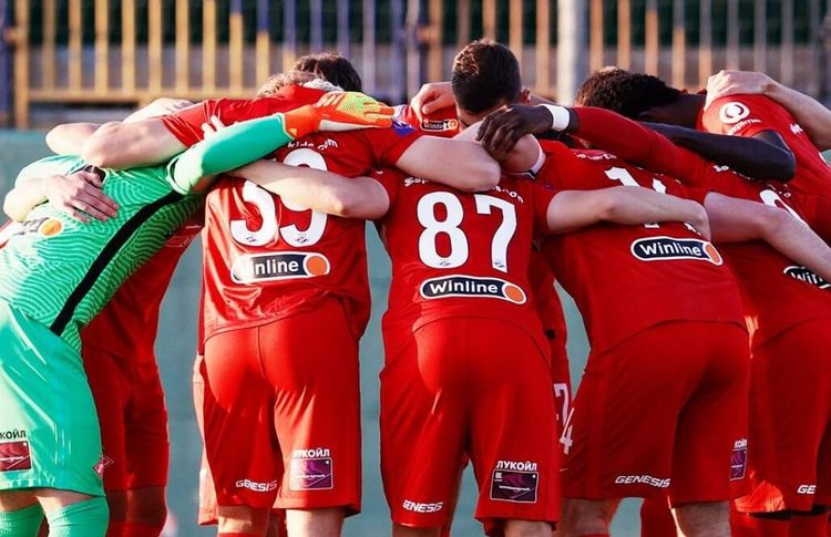 «Спартак» нашел замену Промесу? Как прошел первый матч красно-белых в 2023 году