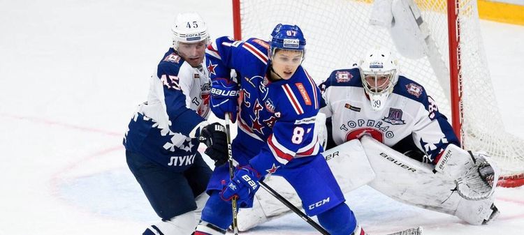 Чем утешится СКА?