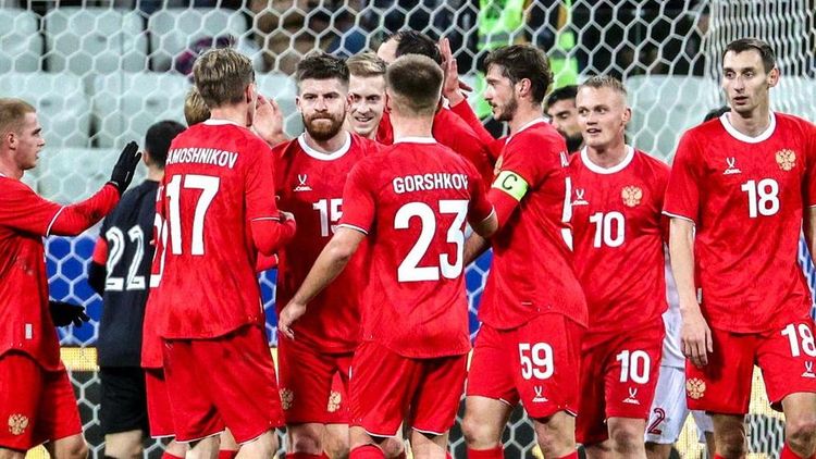 Черногория отказалась сыграть товарищеский матч с Россией