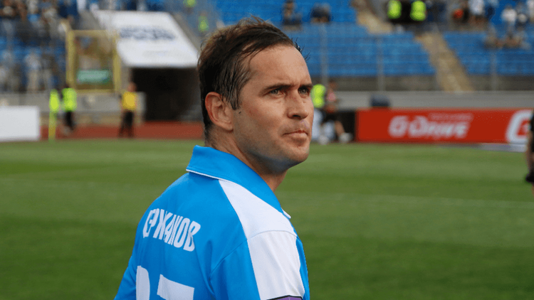 Александр Кержаков одним словом прокомментировал процесс назначения в СШОР «Зенит»