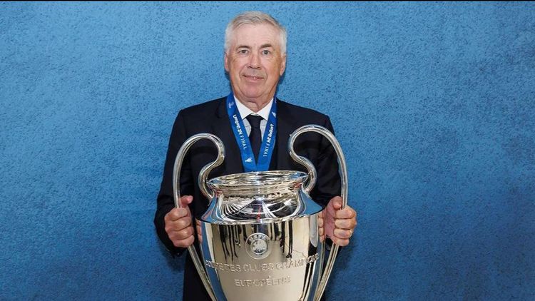 Анчелотти может возглавить «Реал»