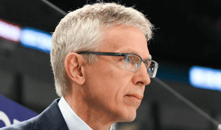 Фетисов подвёл итог первого сезона Игоря Ларионова в СКА