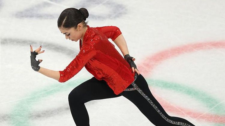 В Госдуме назвали прекрасным прокат Петросян в короткой программе на Олимпиаде