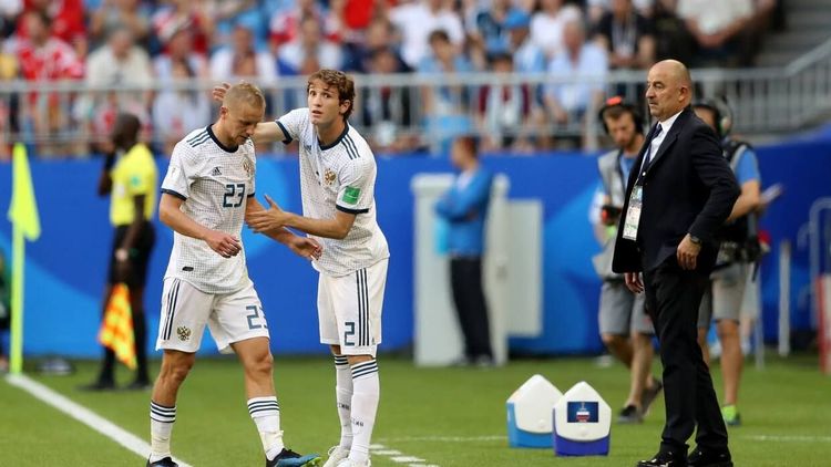 Станислав Черчесов: В 1991-м мы сделали то, во что никто не верил. Завтра есть шанс это повторить