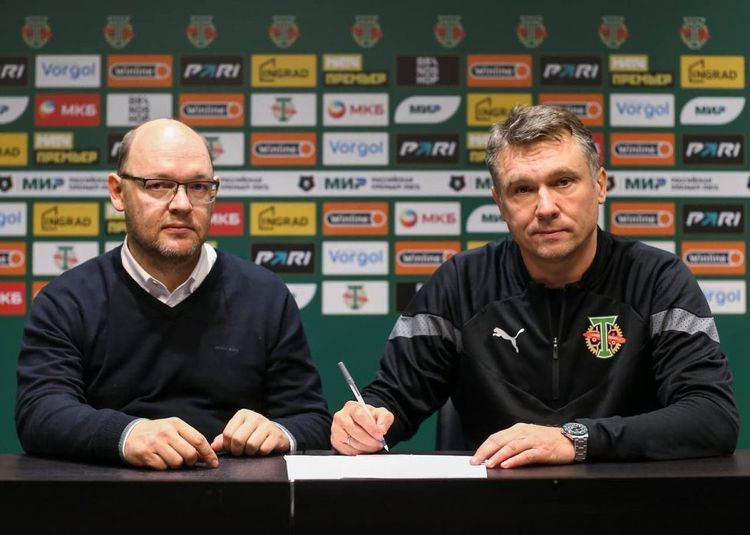 Талалаев мог оказаться в «Спартаке» или «Локомотиве». Почему он согласился на «Торпедо»?