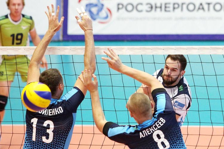 «Зенит» победил ненастоящего чемпиона