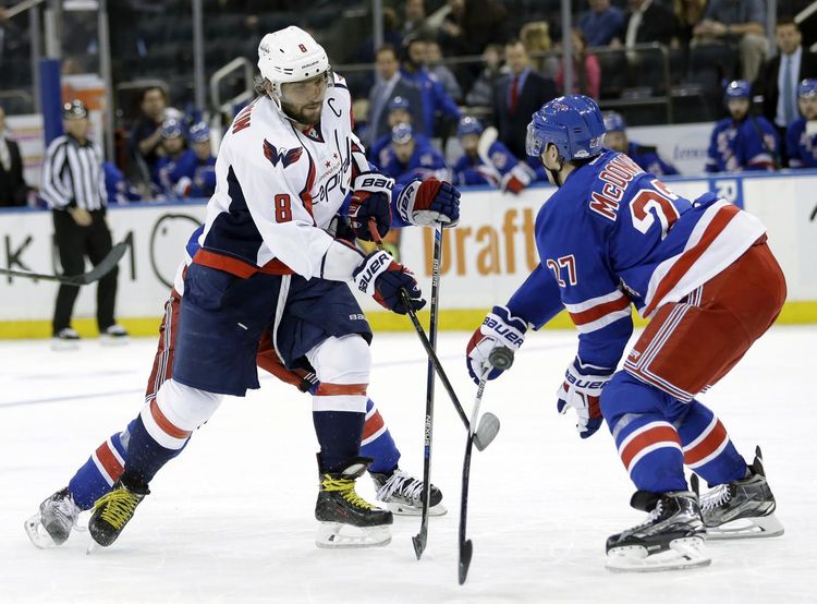 Ови с Кузей помогли «Вашингтону» перекрыть 40-летний рекорд