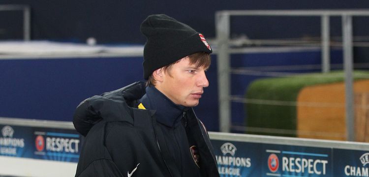 Аршавин: Лучшим российским игрокам трудно уезжать из страны