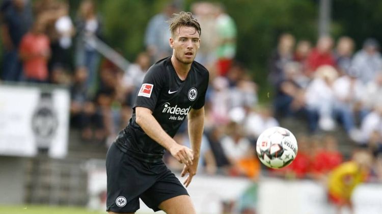 В сборной будет еще один русский немец? Кто такой Макс Безушков