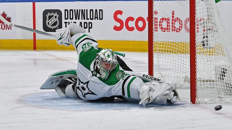 Российские голкиперы зажигают в Кубке Стэнли. И речь не про Василевского